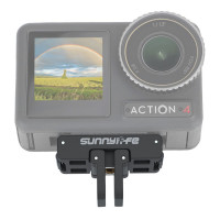 Магнитное крепление DJI Osmo Action 4 / 3 / 2 (SunnyLife) Магнитное крепление DJI Osmo Action 4 / 3 / 2 (SunnyLife)