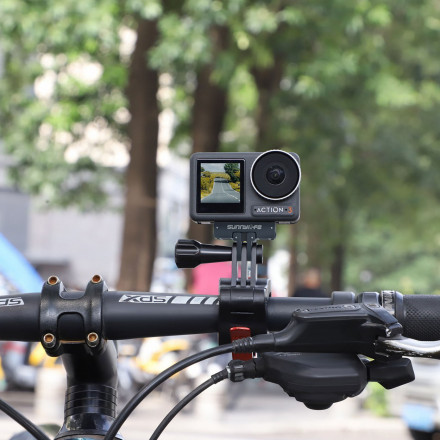 Магнитное крепление DJI Osmo Action 4 / 3 / 2 (SunnyLife)