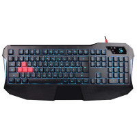 КЛАВИАТУРА ИГРОВАЯ A4TECH BLOODY B130