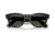 Ray-Ban Meta Skyler Gen 2 RW4014 Shiny Black с линзами Transitions Graphite Green — смарт-очки с камерой и Bluetooth