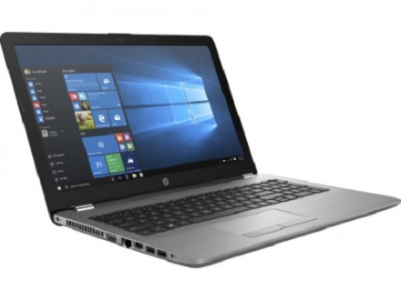 Ноутбук HP 250 G6 2SX58EA N3350 1.1-2.4GHz,4GB,500GB,15.6" HD,Black