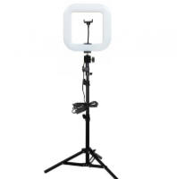 Квадратная лампа D35 с держателем (28см) Квадратная лампа D35 с держателем (28см)