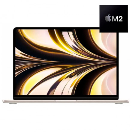 Ноутбук Apple MacBook Air 13 13,6' M2162SUX Z15Y000KQ Starlight New