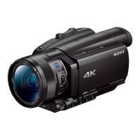 Видеокамера Sony FDR-AX700 Видеокамера Sony FDR-AX700