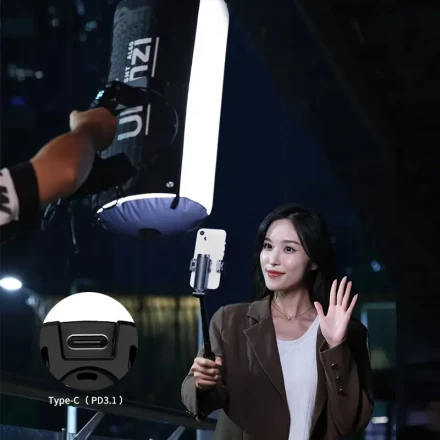 Надувной свет Ulanzi AL60 (60W)