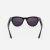 Ray-Ban Meta Skyler Gen 2 RW4014 Shiny Black с линзами Transitions Amethyst — смарт-очки с камерой и Bluetooth