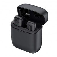 Петличный микрофон на  J11 (Type-C)