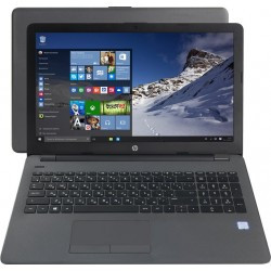 Ноутбук HP 250 G6 2SX58EA N3350 1.1-2.4GHz,8GB,500GB,15.6" HD,Black