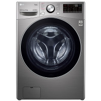 Стиральная машина с сушкой LG F0L9DGP2S + TW256W 