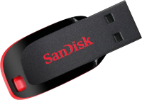 USB флеш-карта SANDISK Cruzer Blade 2.0 (32GB)