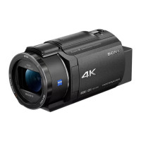 Видеокамера Sony FDR-AX43 Видеокамера Sony FDR-AX43