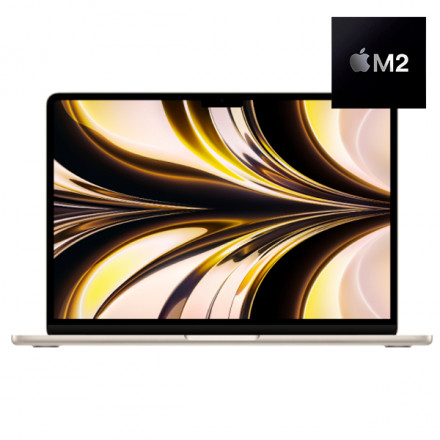 Ноутбук Apple MacBook Air 13 M282SUX (MLY13RU/A) Starlight New