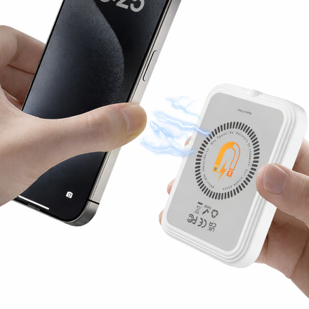 Магнитная LED подсветка для телефона W78 RGB