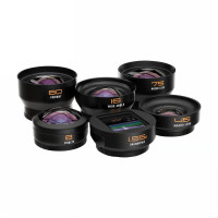 Профессиональные Объективы для Смартфона FotorGear
