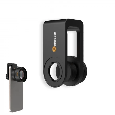 Профессиональные Объективы для Смартфона FotorGear