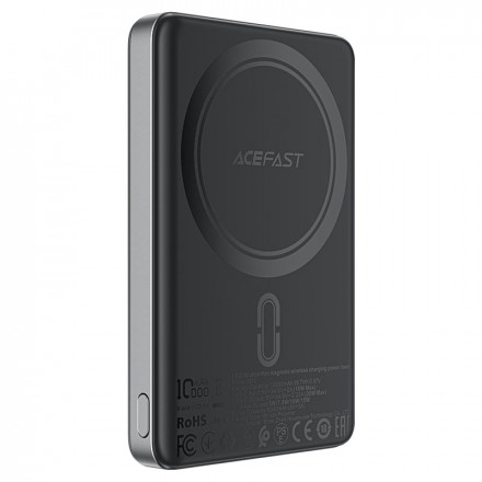 Павербанк AceFast M12 PD20W