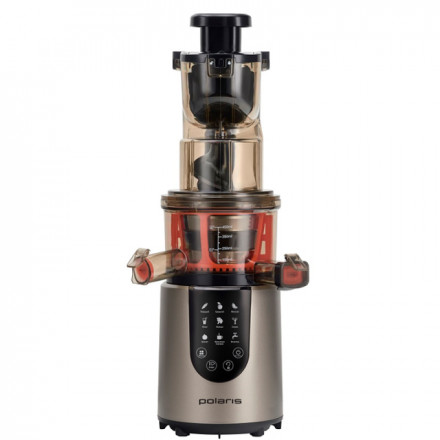 СОКОВЫЖИМАЛКА ШНЕКОВАЯ POLARIS PSJ 0601