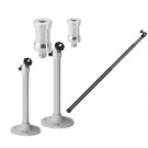 Настенная система установки фонов и хромакеев Настенная система установки фонов и хромакеев