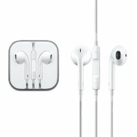 Наушники Devia Smart Earpods with Remote and Mic 