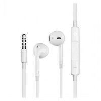 Наушники Devia Smart Earpods with Remote and Mic