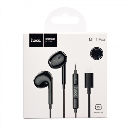 Проводные наушники Hoco M111 Max
