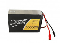 Аккумулятор Tattu 30000мАч 6S 25C 22,2В LiPo Аккумулятор Tattu 30000мАч 6S 25C 22,2В LiPo