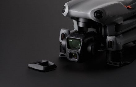 Широкоугольный объектив DJI Air 3