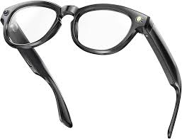 Умные очки с камерой Smart Glasses М01 Pro