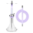 Кальян Amotion FUTR - Mauve — премиальный дизайнерский кальян из нержавеющей стали