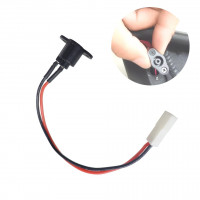 Разъем зарядки электросамоката Xiaomi m365/M365 Pro