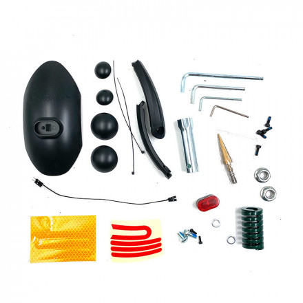 Задняя подвеска Monorim MXR1 EXA для самокатов Ninebot Max G30, G30LP, G30P