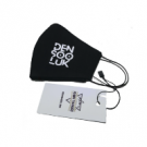 Маска Khan-Tengri с принтом "Ден-Соолук" Маска Khan-Tengri с принтом "Ден-Соолук"