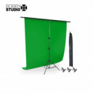 Стойка для хромакея (2х2.1м) Стойка для хромакея (2х2.1м)