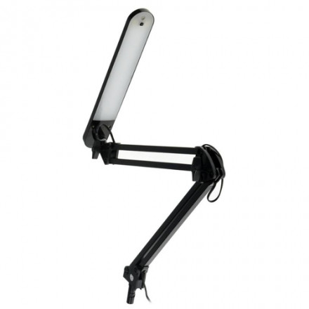 НАСТОЛЬНЫЙ СВЕТИЛЬНИК ЭРА NLED-441-7W-BK