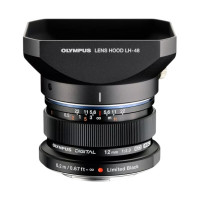 Объектив Olympus ED 12mm f/2.0 M.Zuiko Digital