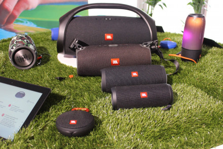 Bluetooth Колонка JBL Boombox