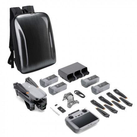 Твёрдый рюкзак DJI Air 3