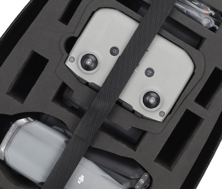 Твёрдый рюкзак DJI Air 3
