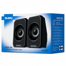 Колонки с регулятором громкости на кабеле SVEN 180 Колонки с регулятором громкости на кабеле SVEN 180