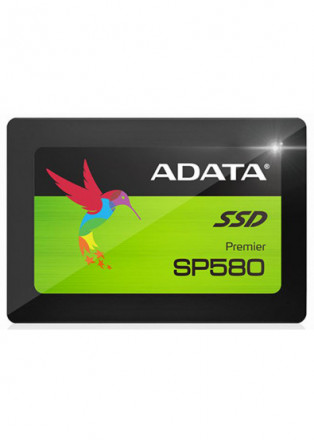 Жёсткий диск SSD ADATA SP580 120GB TLC 2,5" SATAIII