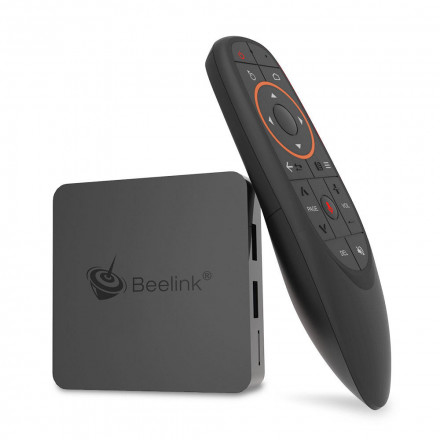 Smart TV Beelink GT Mini-A (4/32GB) (Голосовое Управление)