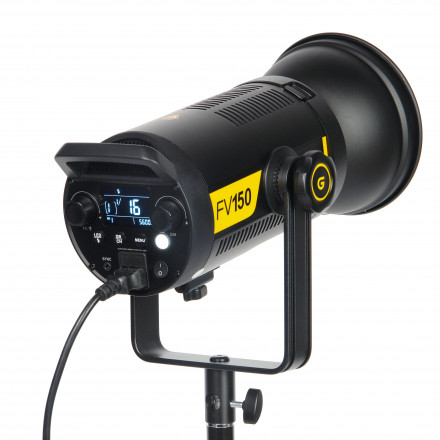 Студийный Осветитель Godox FV150 (Осветитель/Вспышка)