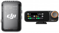 Микрофон DJI Mic 2 (1 передатчик + 1 приёмник) (Петличка) Микрофон DJI Mic 2 (1 передатчик + 1 приёмник) (Петличка)