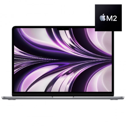 Ноутбук Apple MacBook Air 13″ M2/8GB/256GB SSD Space Grey (M282SUX) New
