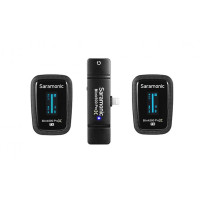 Беспроводной Микрофон Saramonic Blink500 ProX B4 (Петличка)