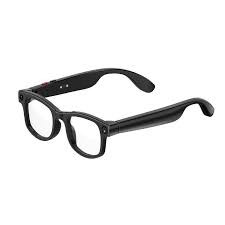 Умные очки AI Smart Glasses Aimb-G3 — голосовой ассистент, переводчик, Bluetooth-наушники, видео 1080p