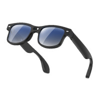 Умные очки AI Smart Glasses Aimb-G3 — голосовой ассистент, переводчик, Bluetooth-наушники, видео 1080p Умные очки AI Smart Glasses Aimb-G3 — голосовой ассистент, переводчик, Bluetooth-наушники, видео 1080p