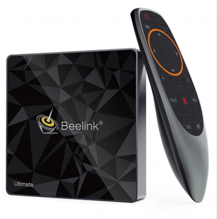 Smart TV приставка Beelink GT 1-A (3/32GB) (Голосовое Управление)