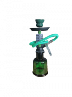 Мини Кальян "Green Cube"  Мини Кальян "Green Cube"