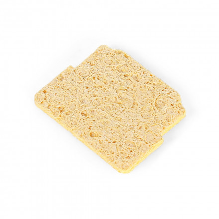 Подставка для паяльника с губкой (Чёрный)